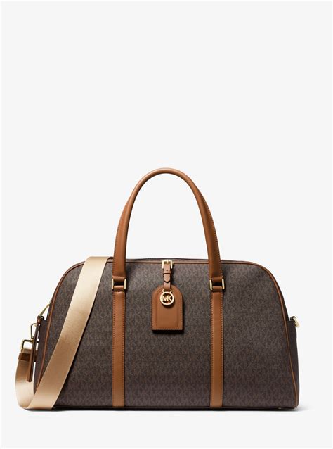 Michael Kors weekender bags